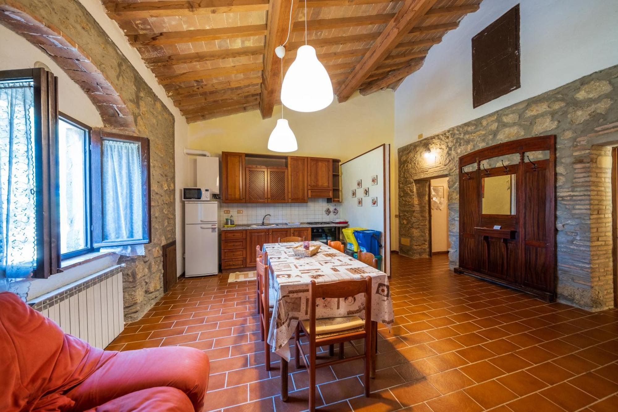 Agriturismo Il Palagetto Pomarance Exterior photo