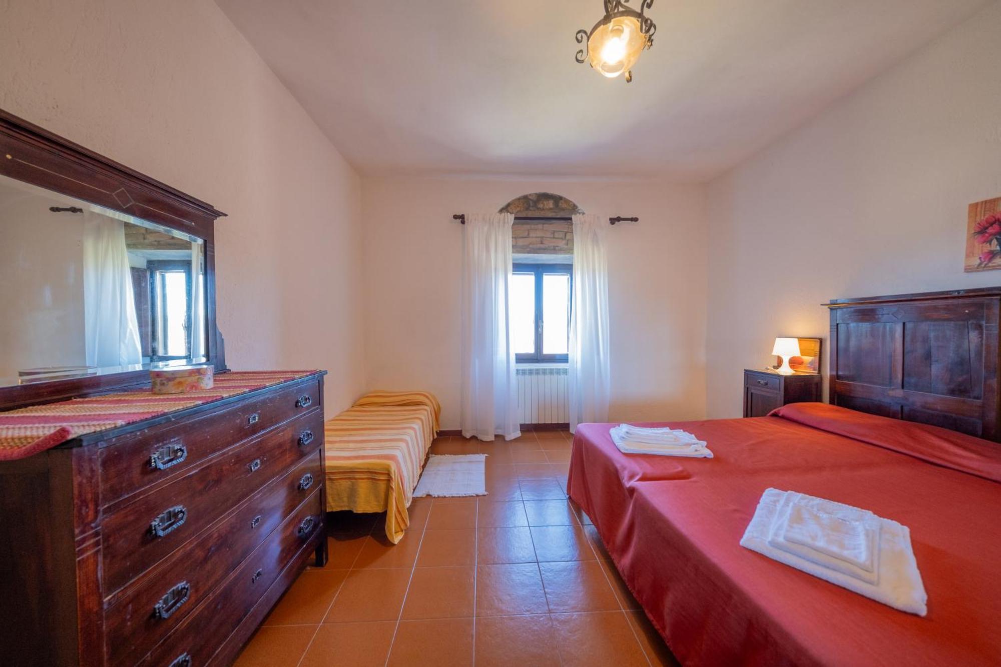 Agriturismo Il Palagetto Pomarance Exterior photo
