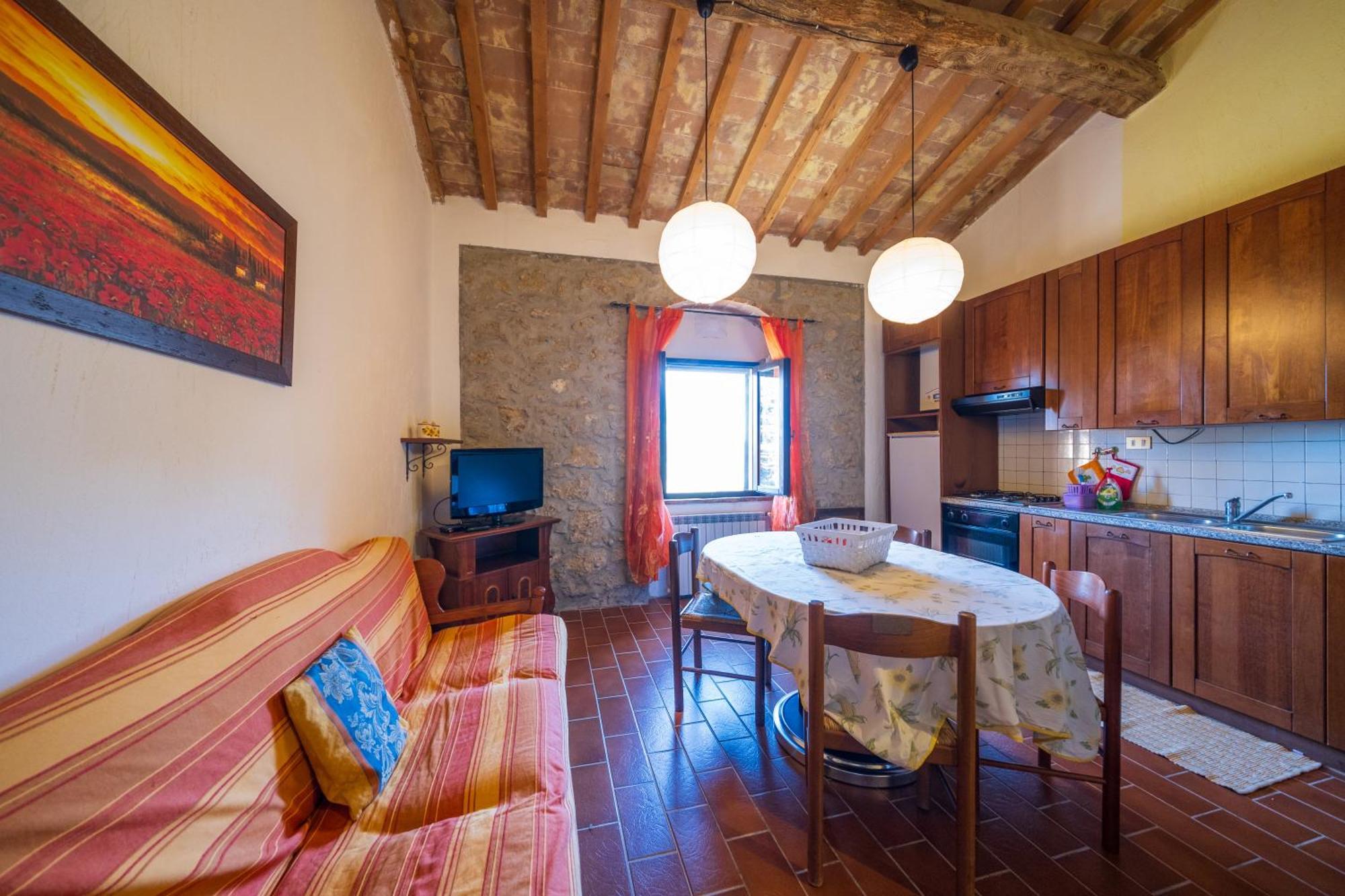 Agriturismo Il Palagetto Pomarance Exterior photo