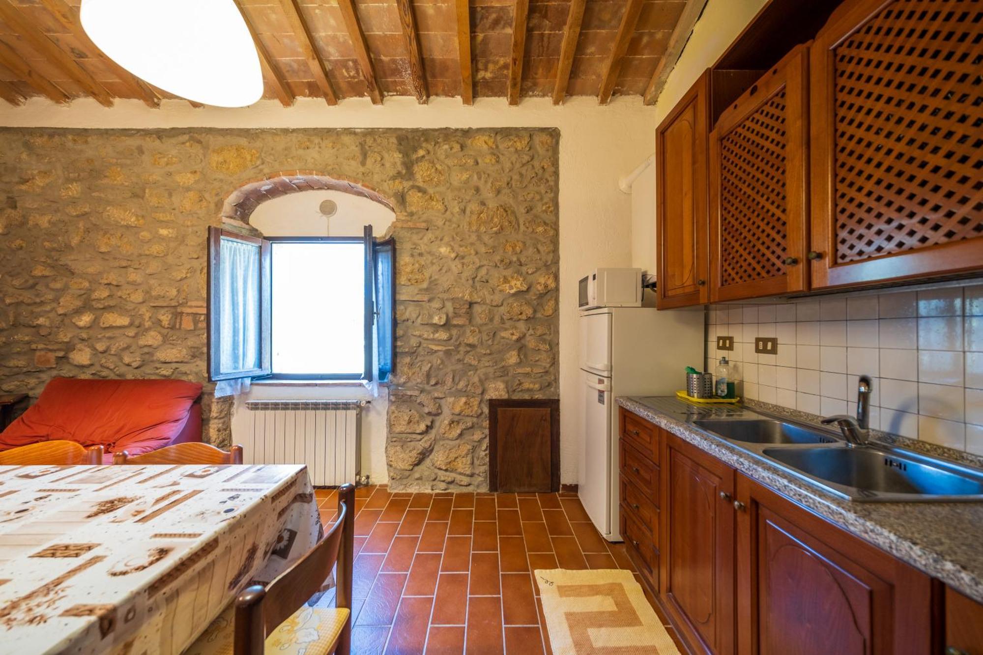 Agriturismo Il Palagetto Pomarance Exterior photo