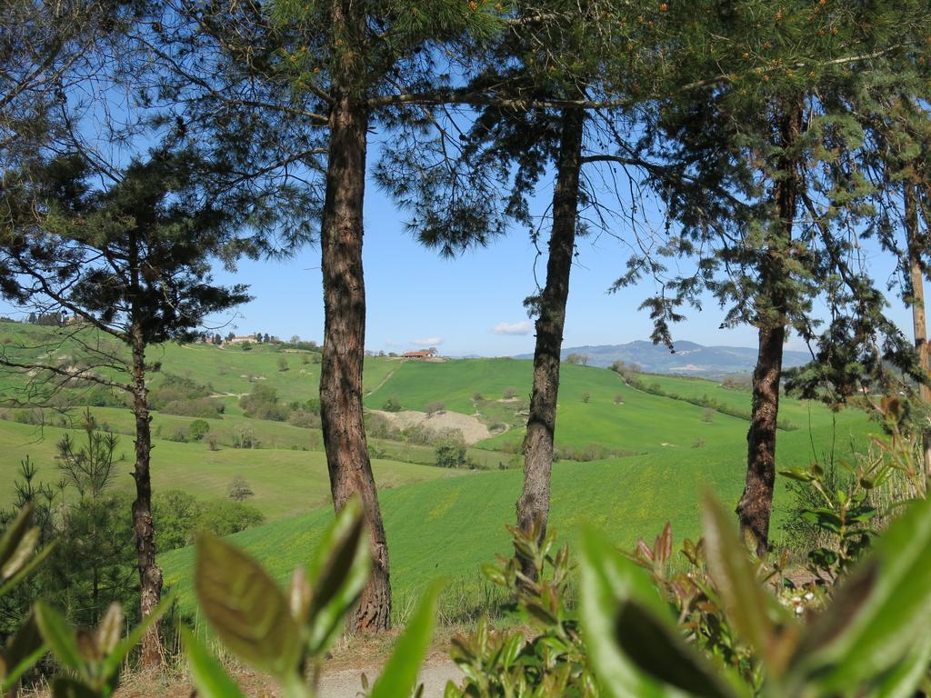 Agriturismo Il Palagetto Pomarance Exterior photo