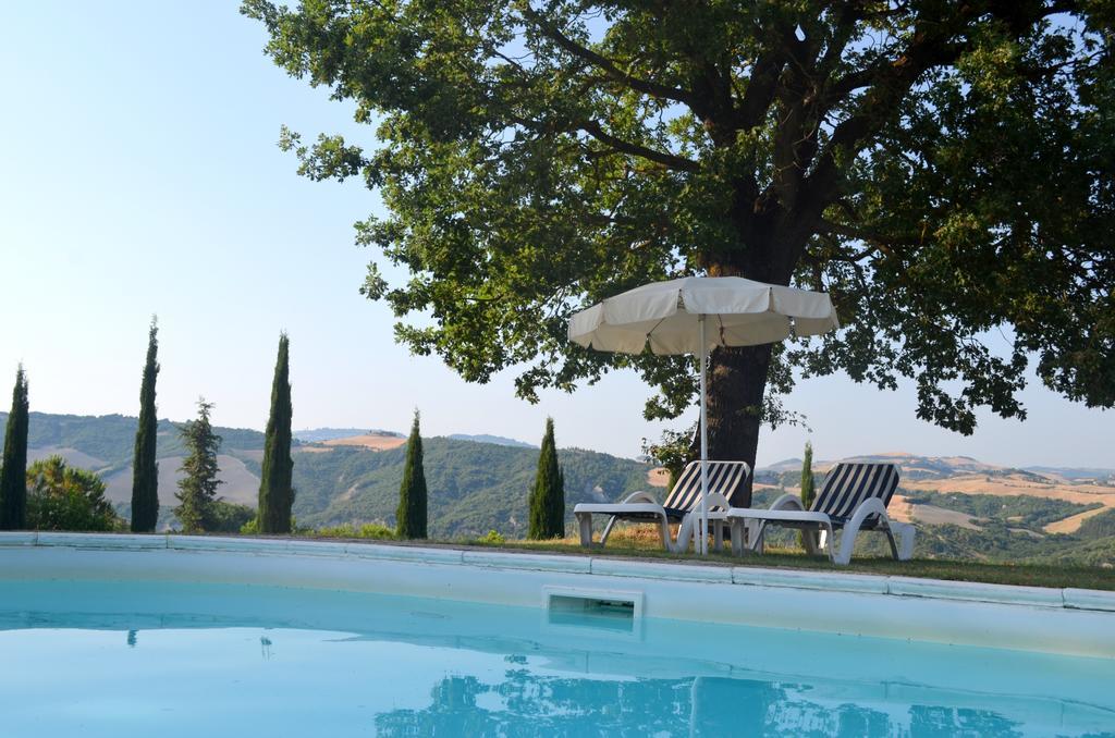 Agriturismo Il Palagetto Pomarance Exterior photo